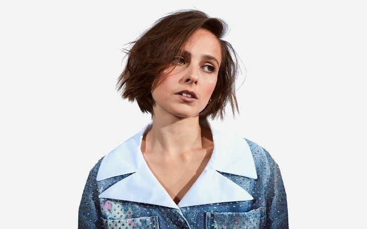 What You Don't Know About Pauline Chalamet? "The Sex Lives of College Girls"